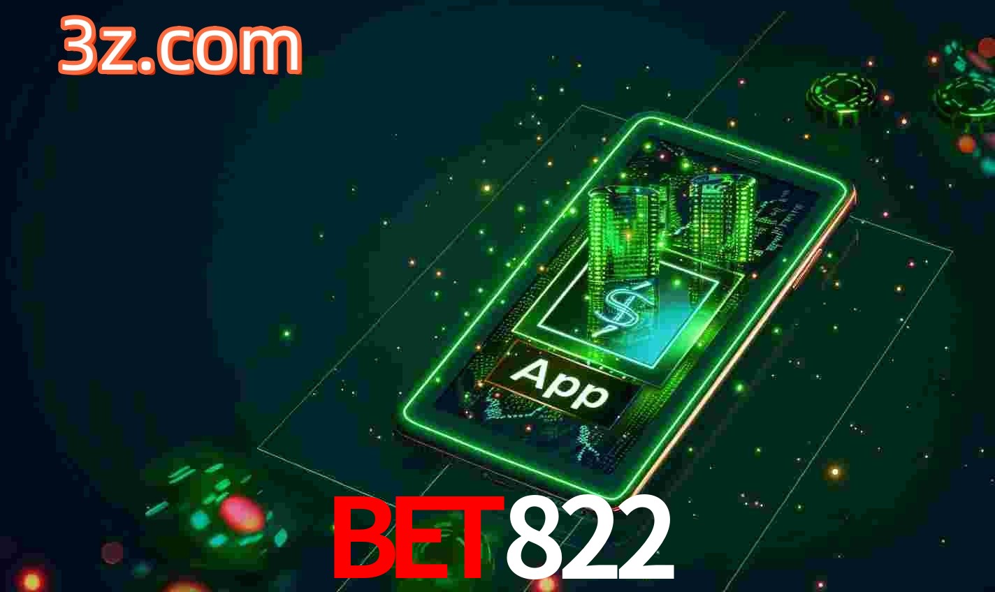 Simplificando a Experiência de Jogo Bet822 App