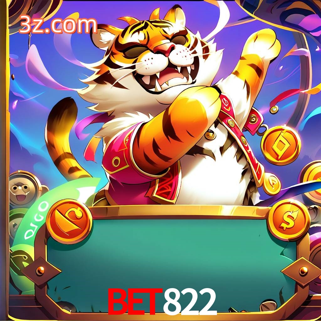 Bet822 Fortune Tiger Mergulhe na Atmosfera