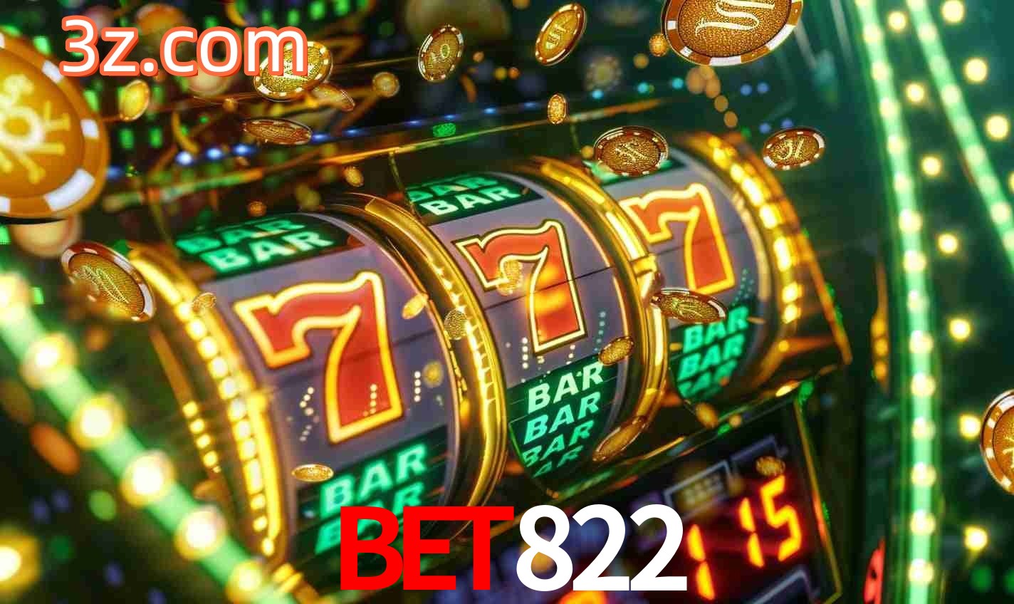 Populares Slots Bet822