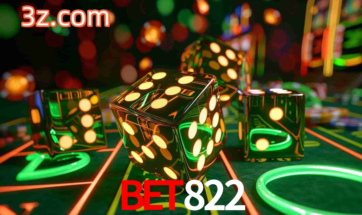Entretenimento no Jogos Bet822