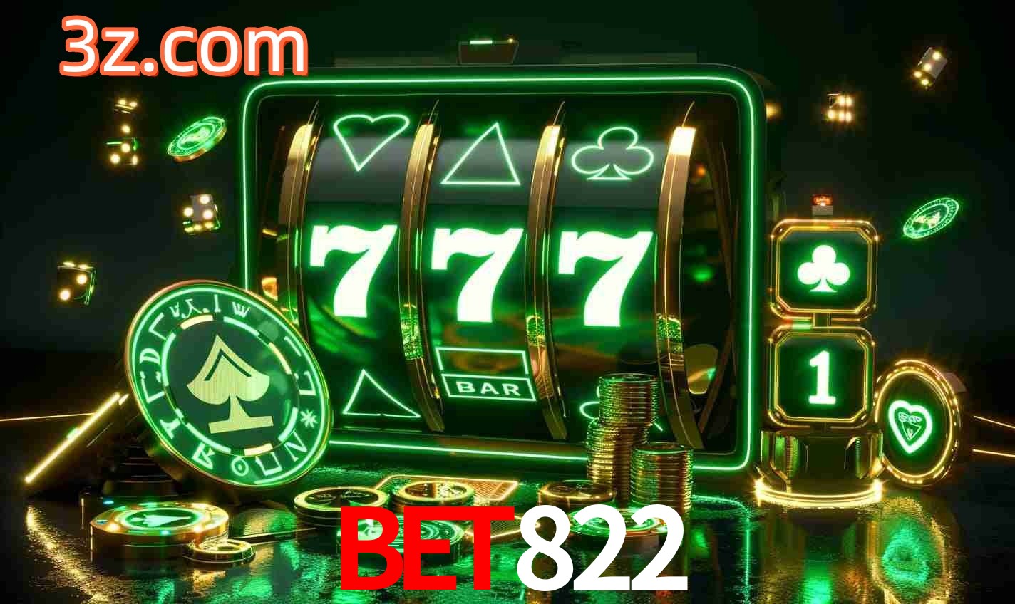 Seguro Login no Cassino Online Bet822