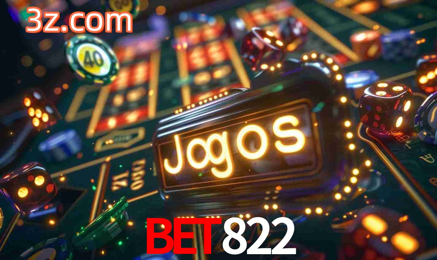 Mundo dos Jogos Bet822