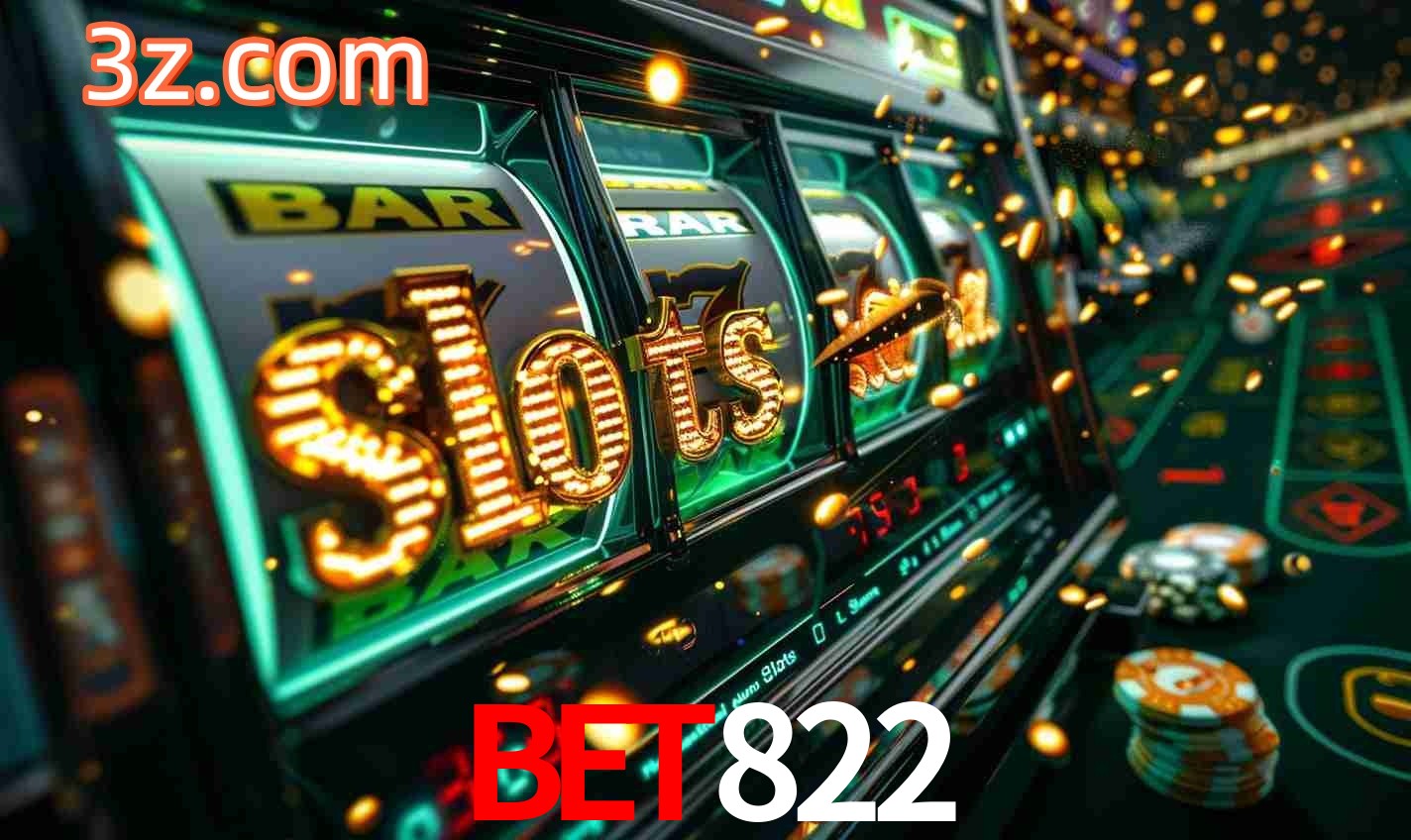 Melhor dos Slots Cassino Bet822